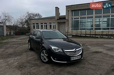 Универсал Opel Insignia 2014 в Гайсине