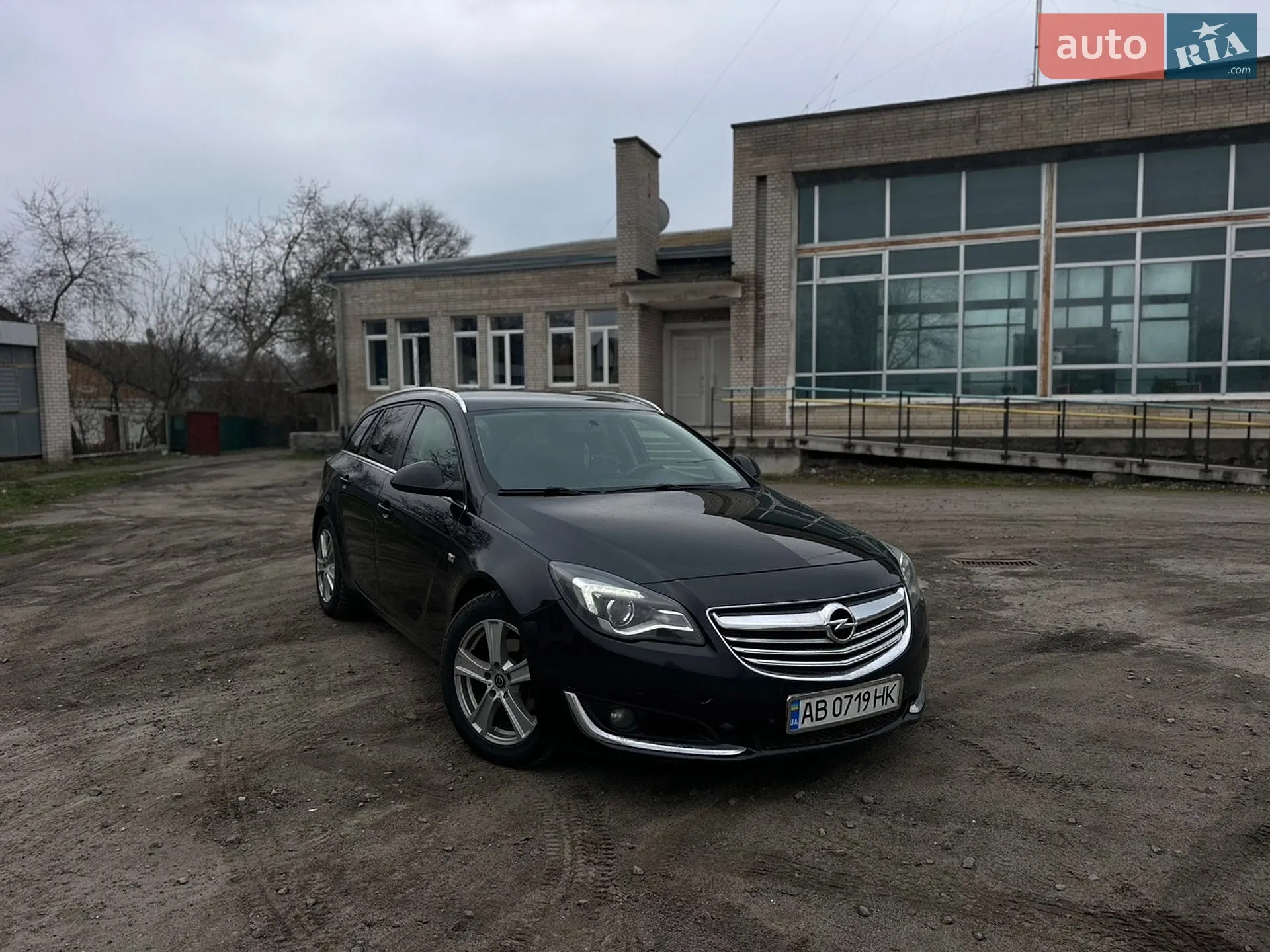 2014 Opel Insignia - фото 1