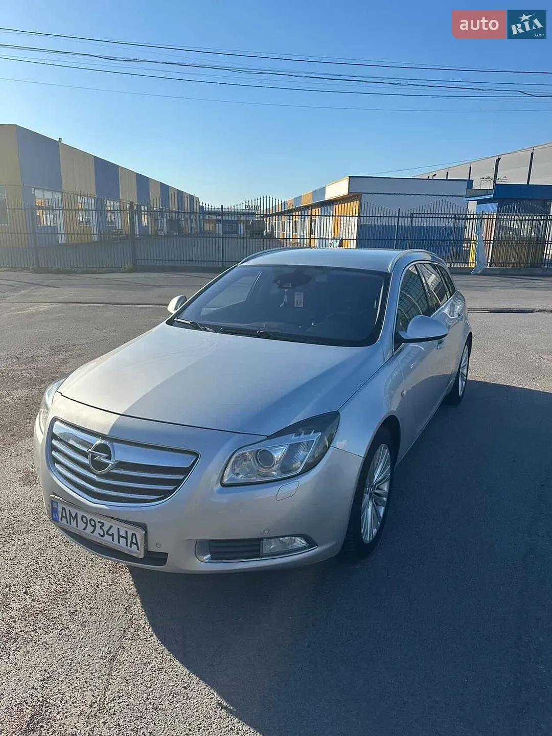 2013 Opel Insignia - мініатюра 2