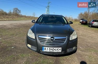 Універсал Opel Insignia 2010 в Києві