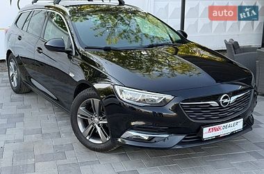 Универсал Opel Insignia 2018 в Киеве