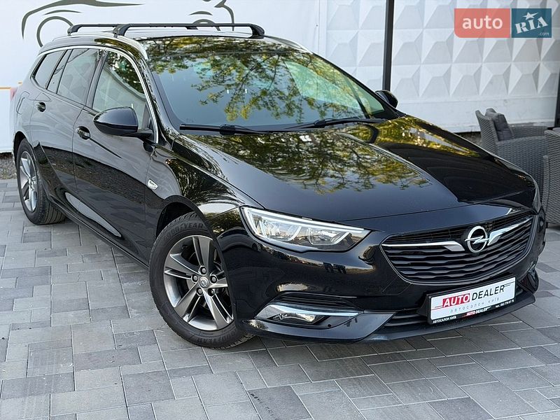 Opel Insignia 2018