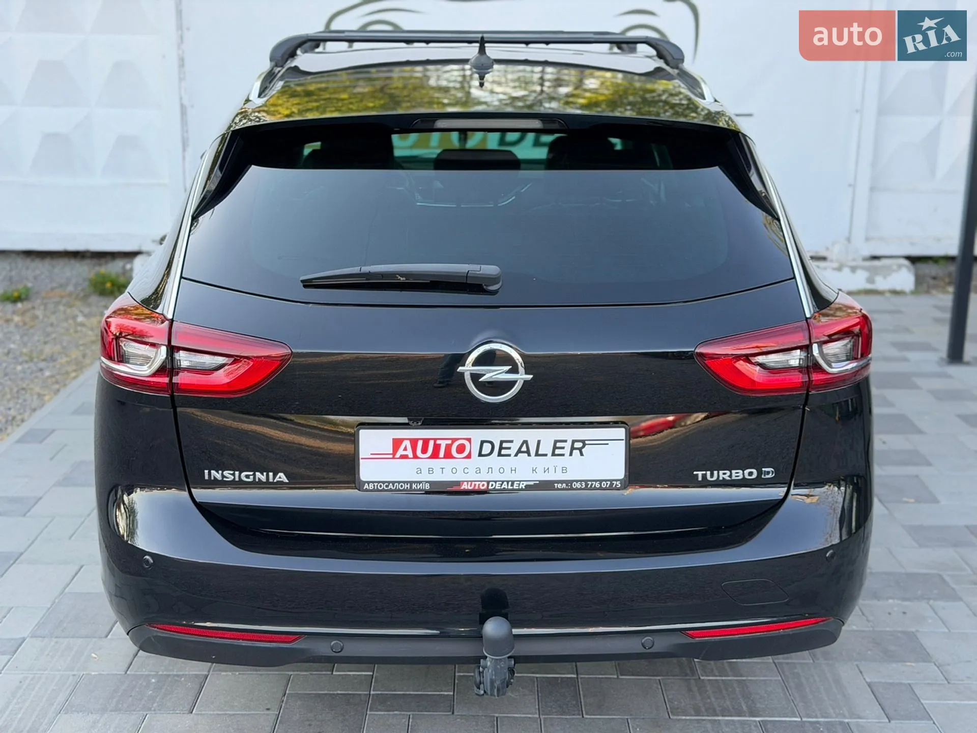 2018 Opel Insignia - мініатюра 5