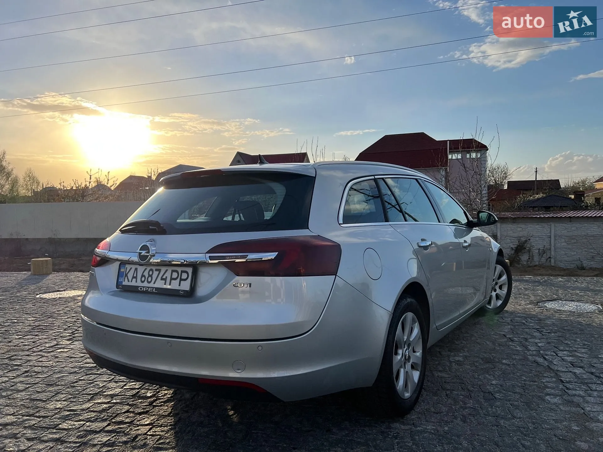 2015 Opel Insignia - мініатюра 5