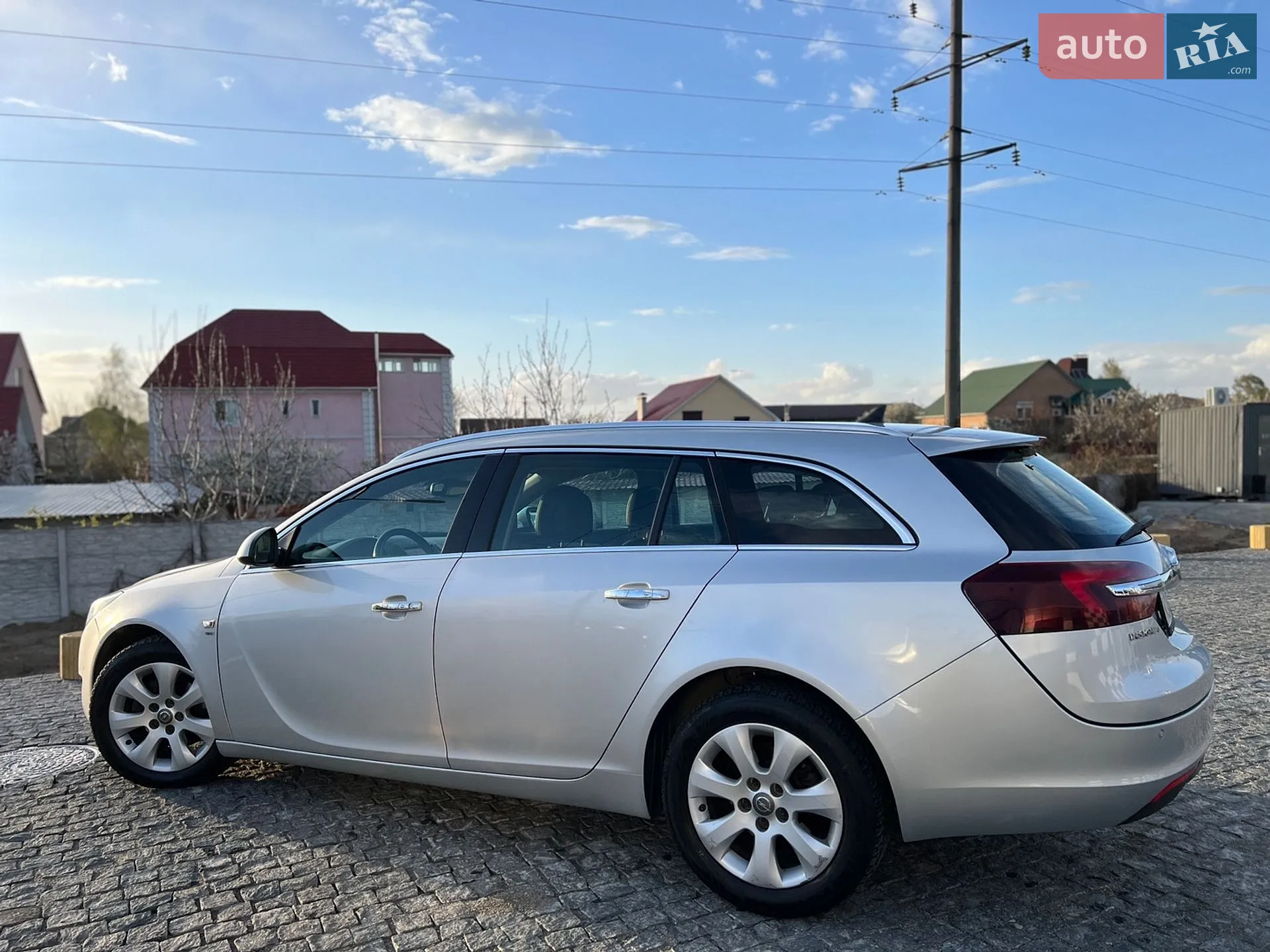 2015 Opel Insignia - мініатюра 9