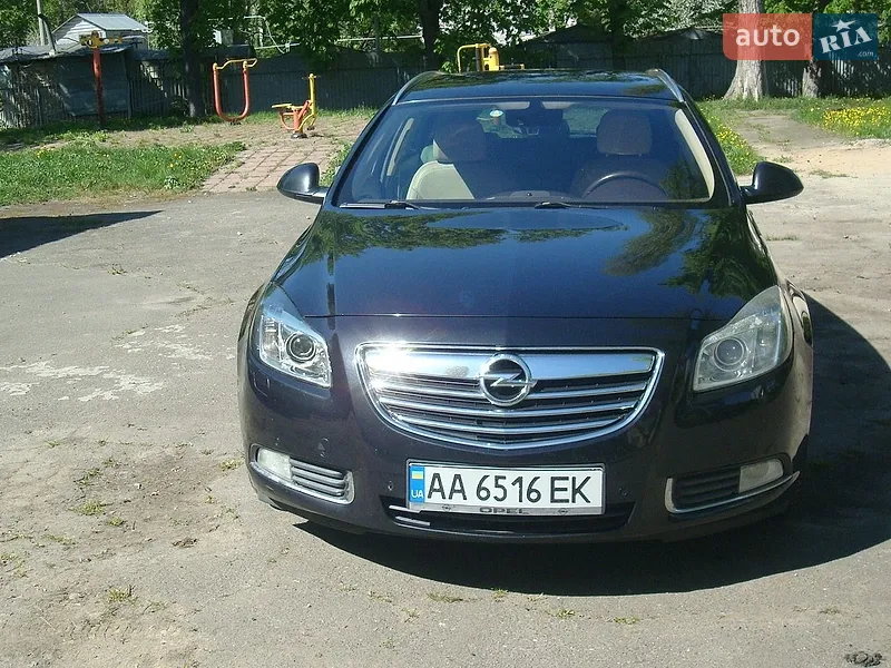 Opel Insignia
