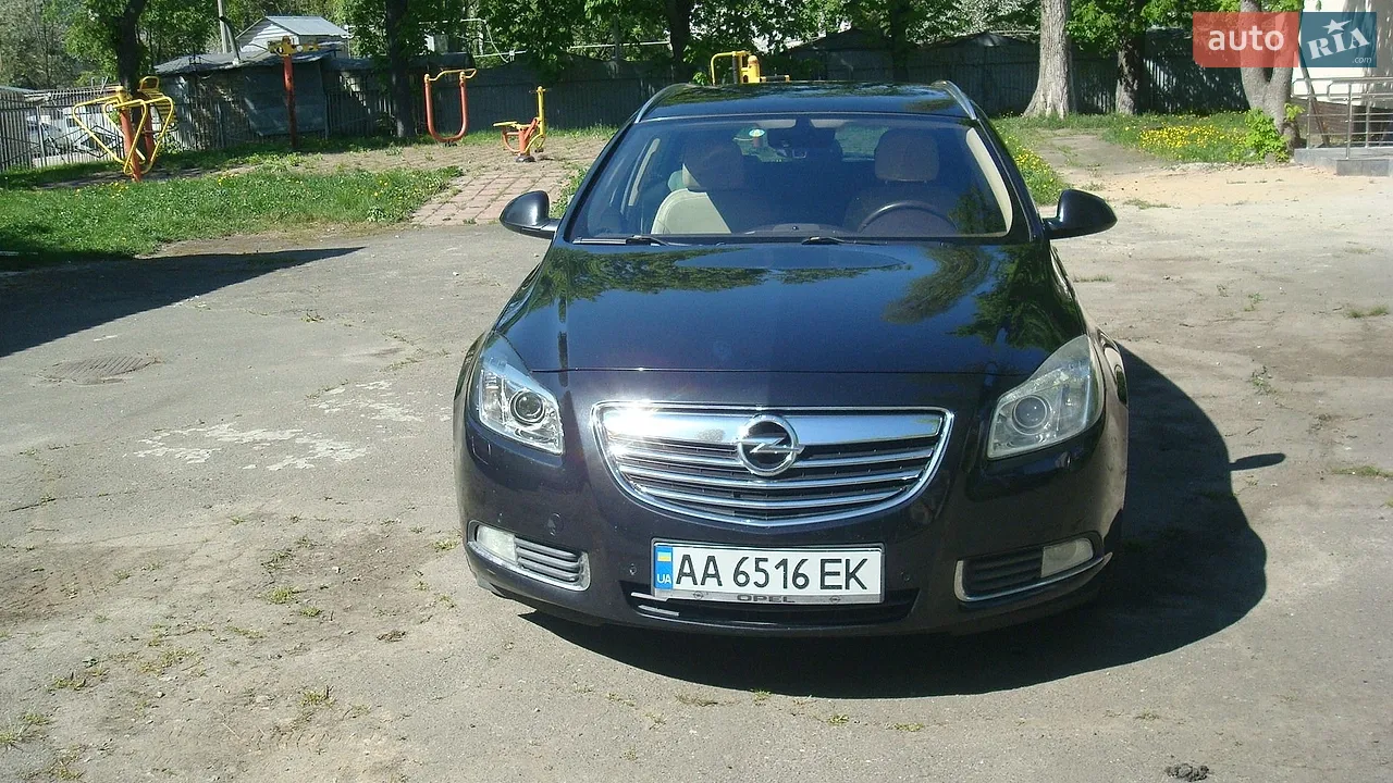 2013 Opel Insignia - мініатюра 25