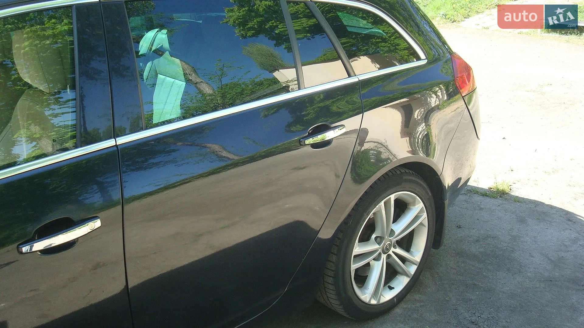 2012 Opel Insignia - мініатюра 9
