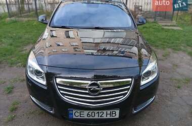 Универсал Opel Insignia 2010 в Черновцах