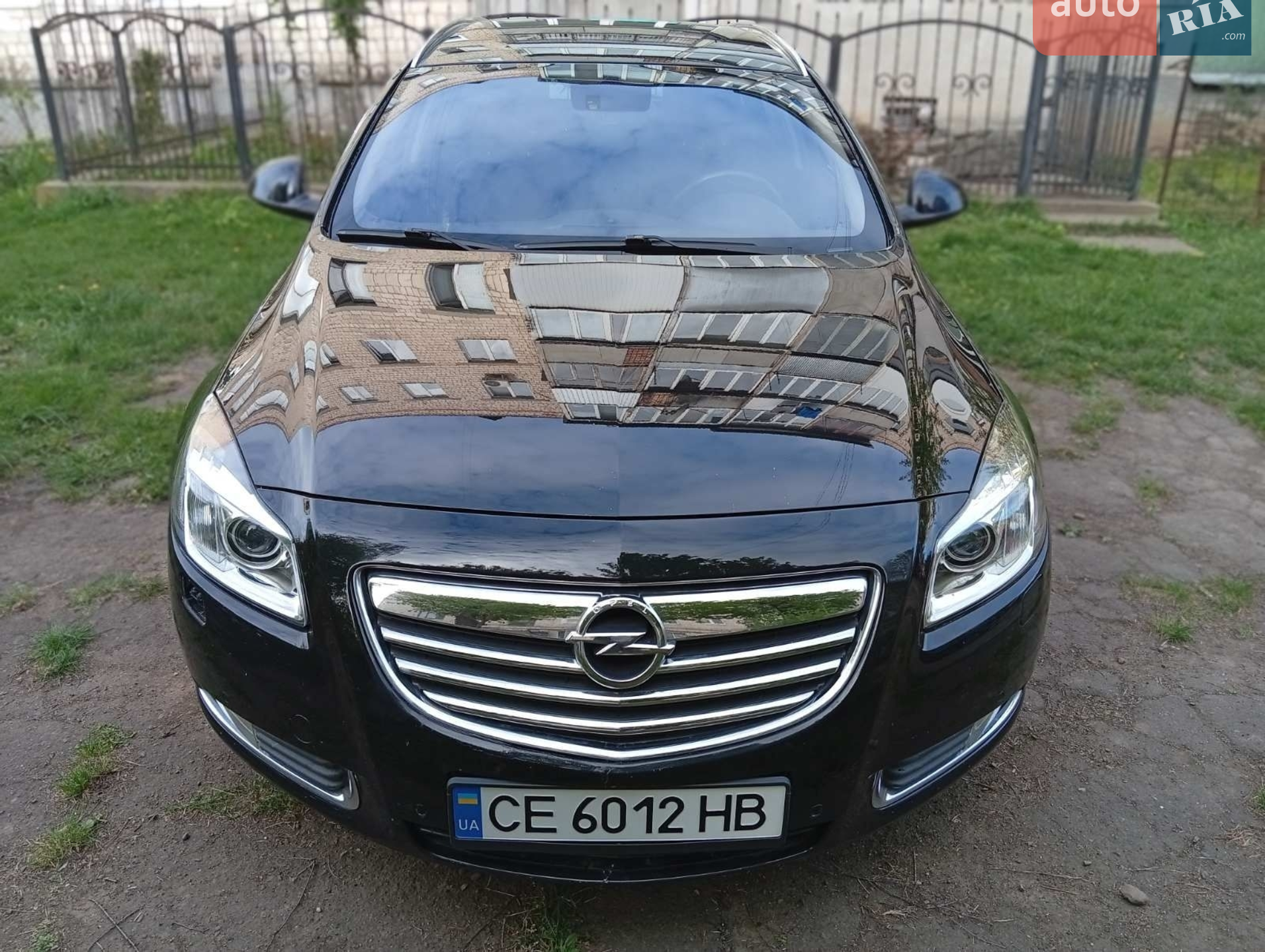2010 Opel Insignia - фото 1
