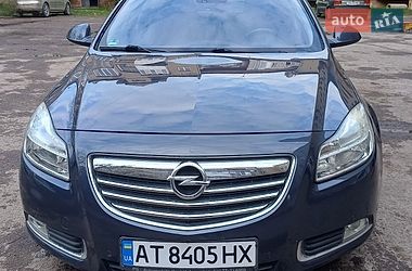 Универсал Opel Insignia 2009 в Ивано-Франковске