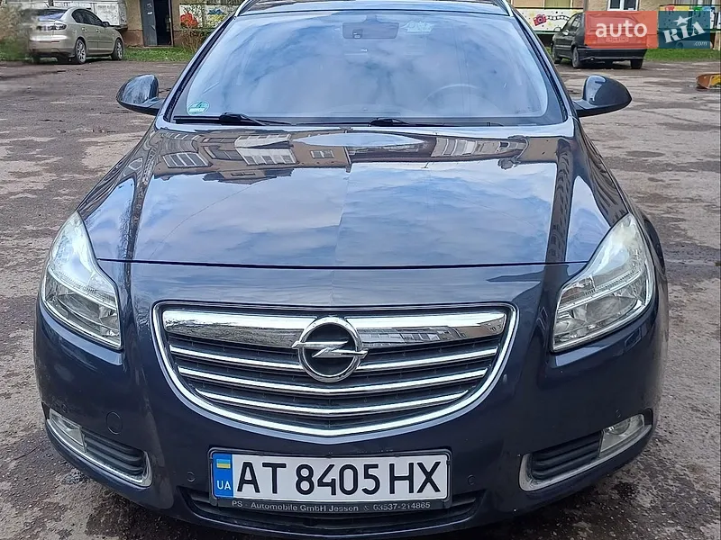 Opel Insignia