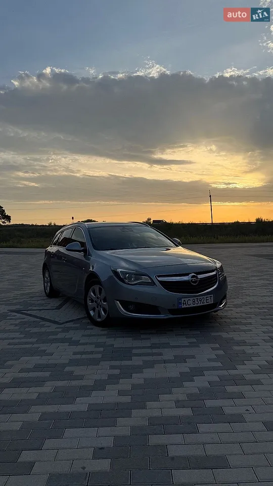 2015 Opel Insignia - мініатюра 14