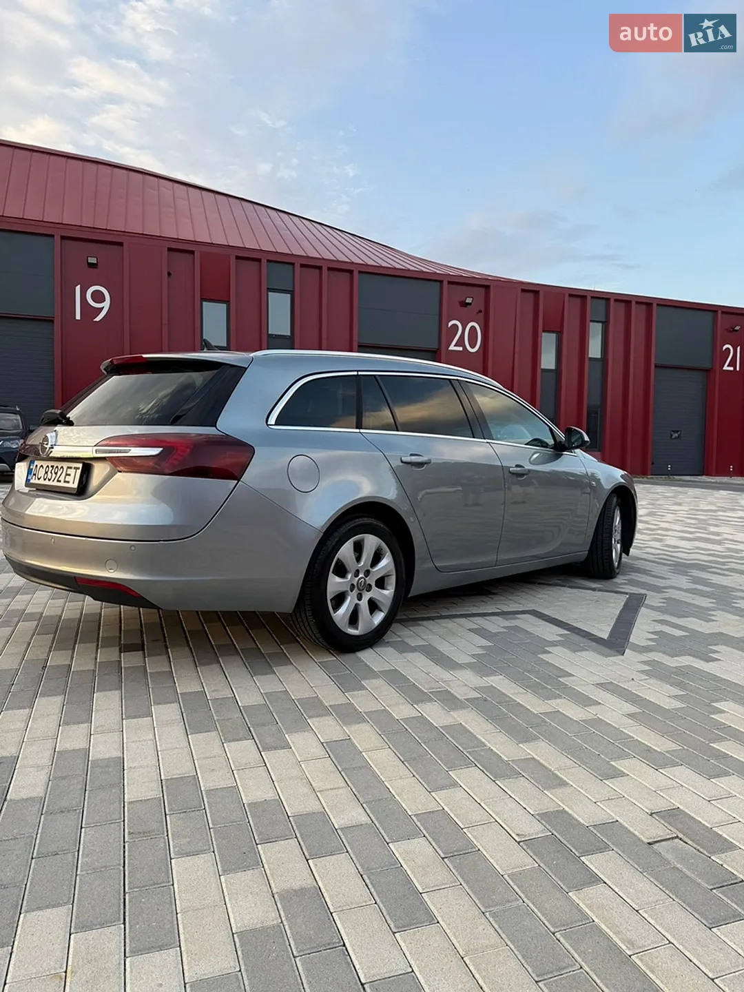 2015 Opel Insignia - мініатюра 8