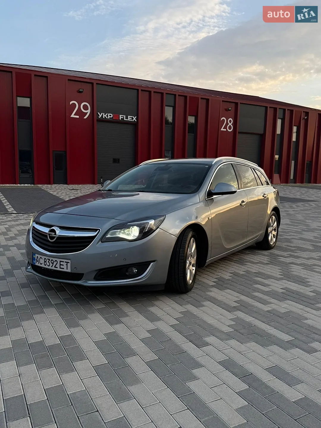 2015 Opel Insignia - мініатюра 11