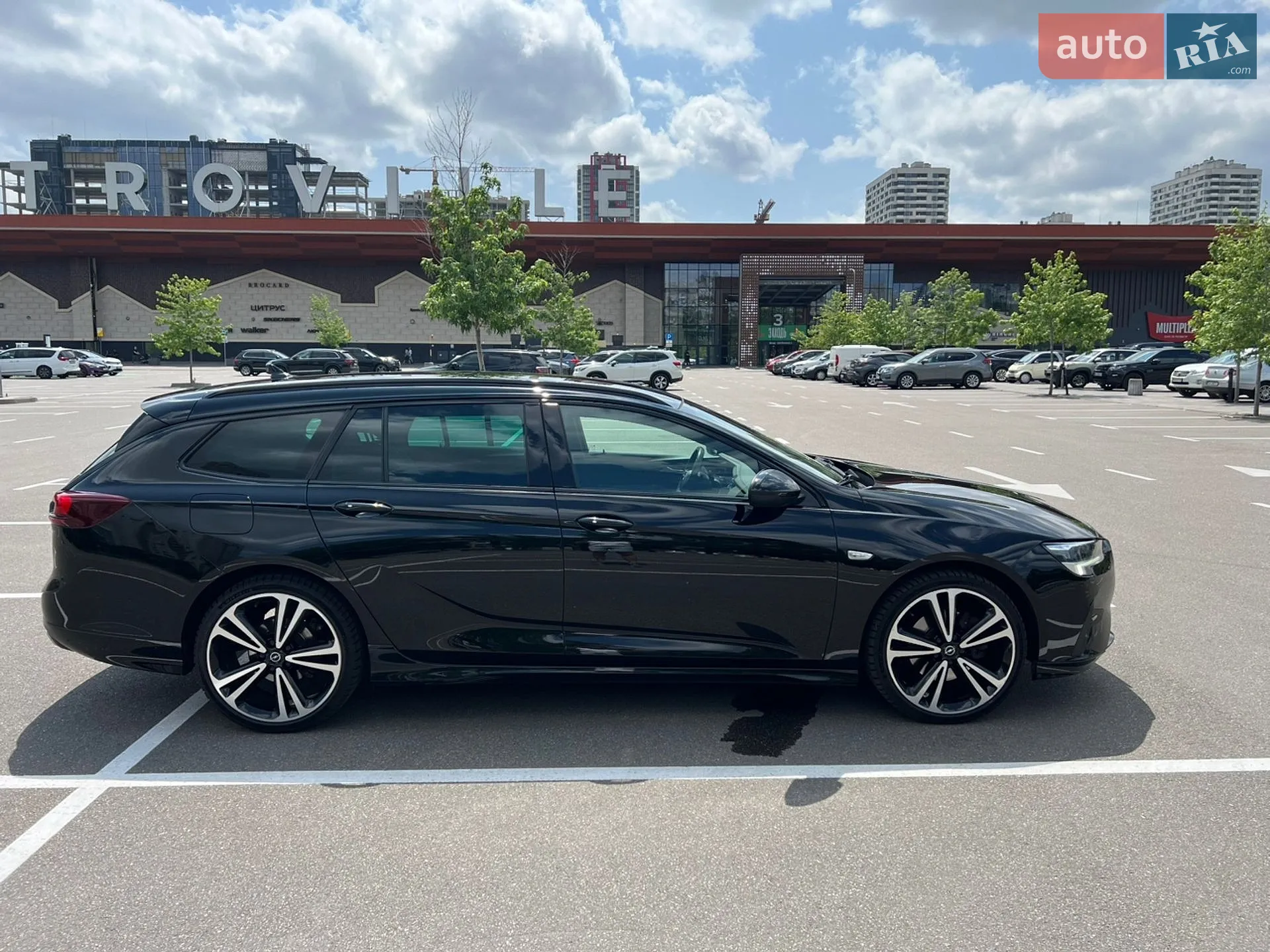 2021 Opel Insignia - мініатюра 15