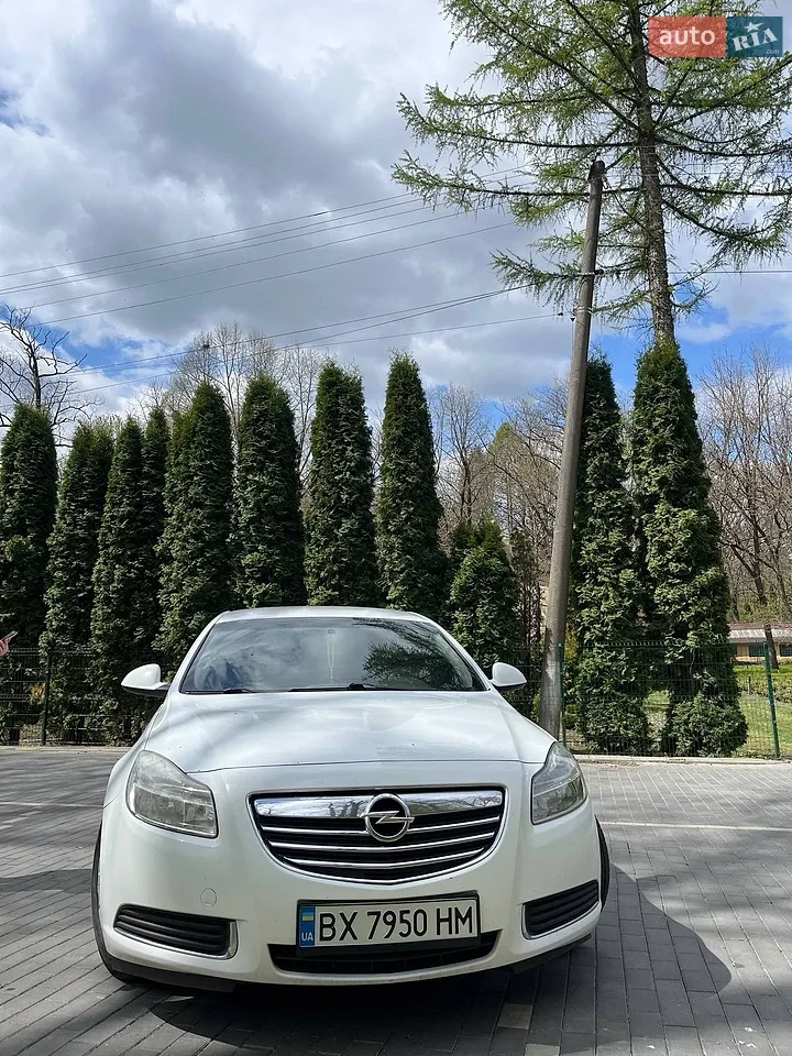 2012 Opel Insignia - мініатюра 22