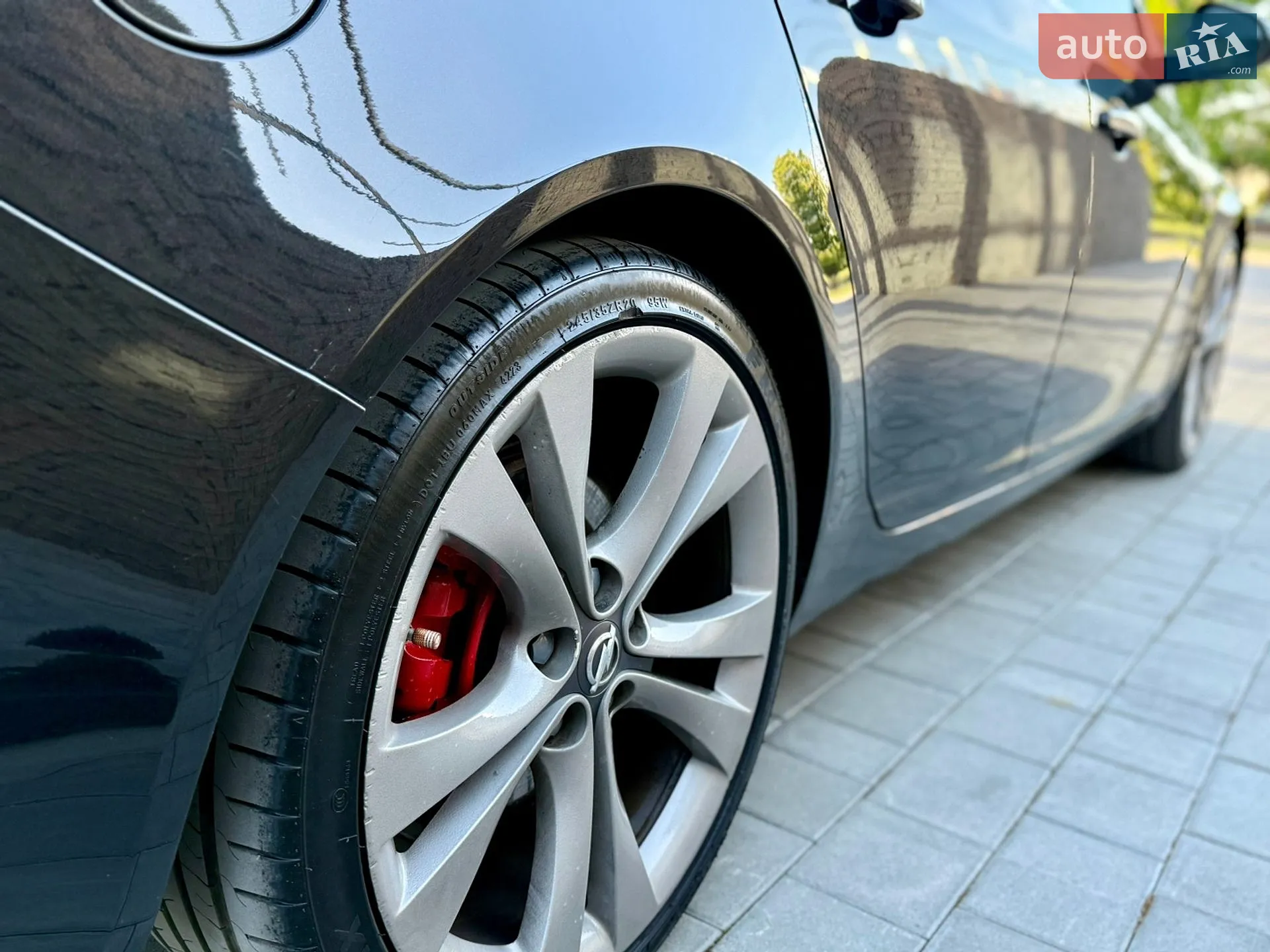 2010 Opel Insignia - мініатюра 18