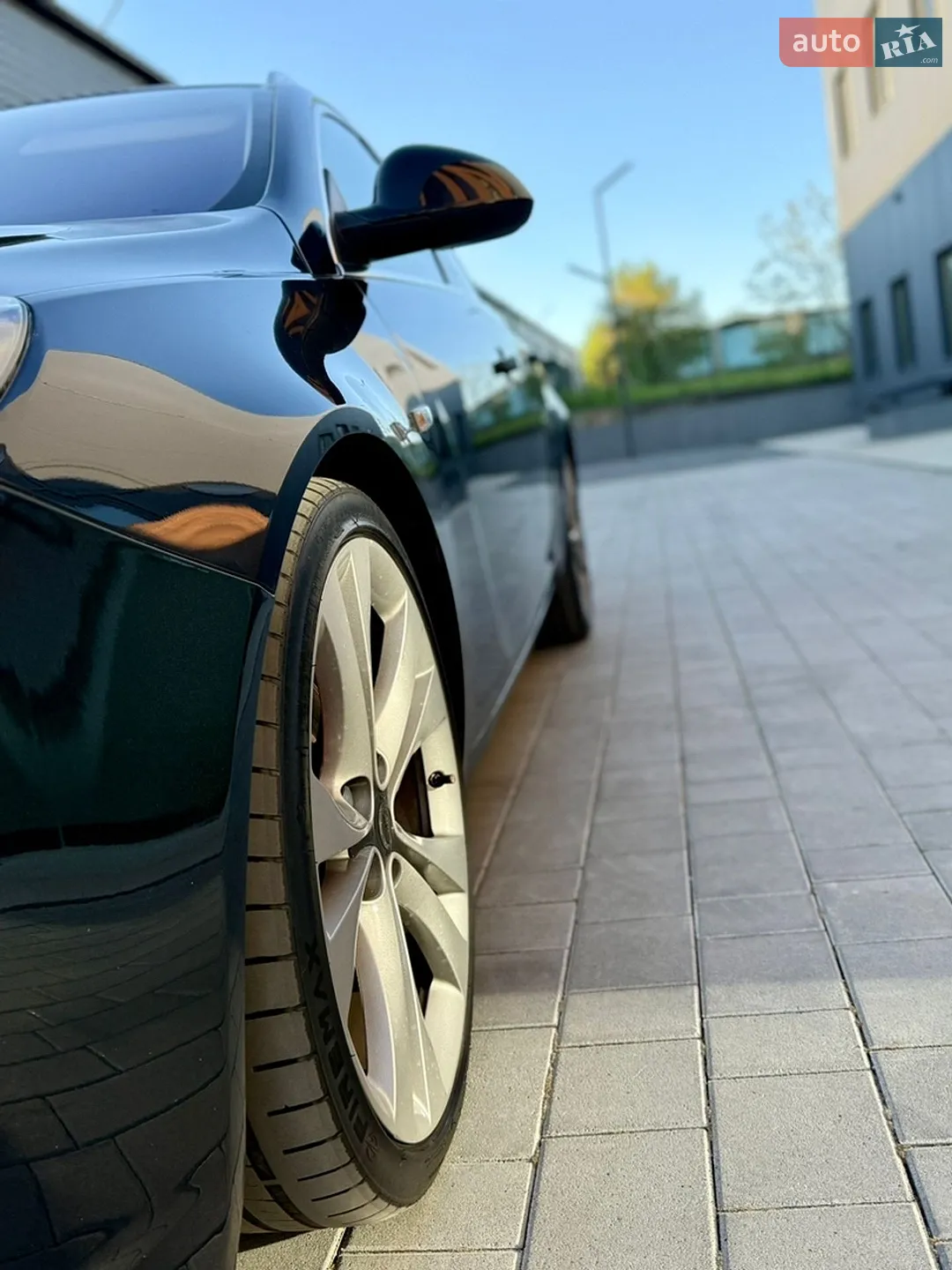 2010 Opel Insignia - мініатюра 25