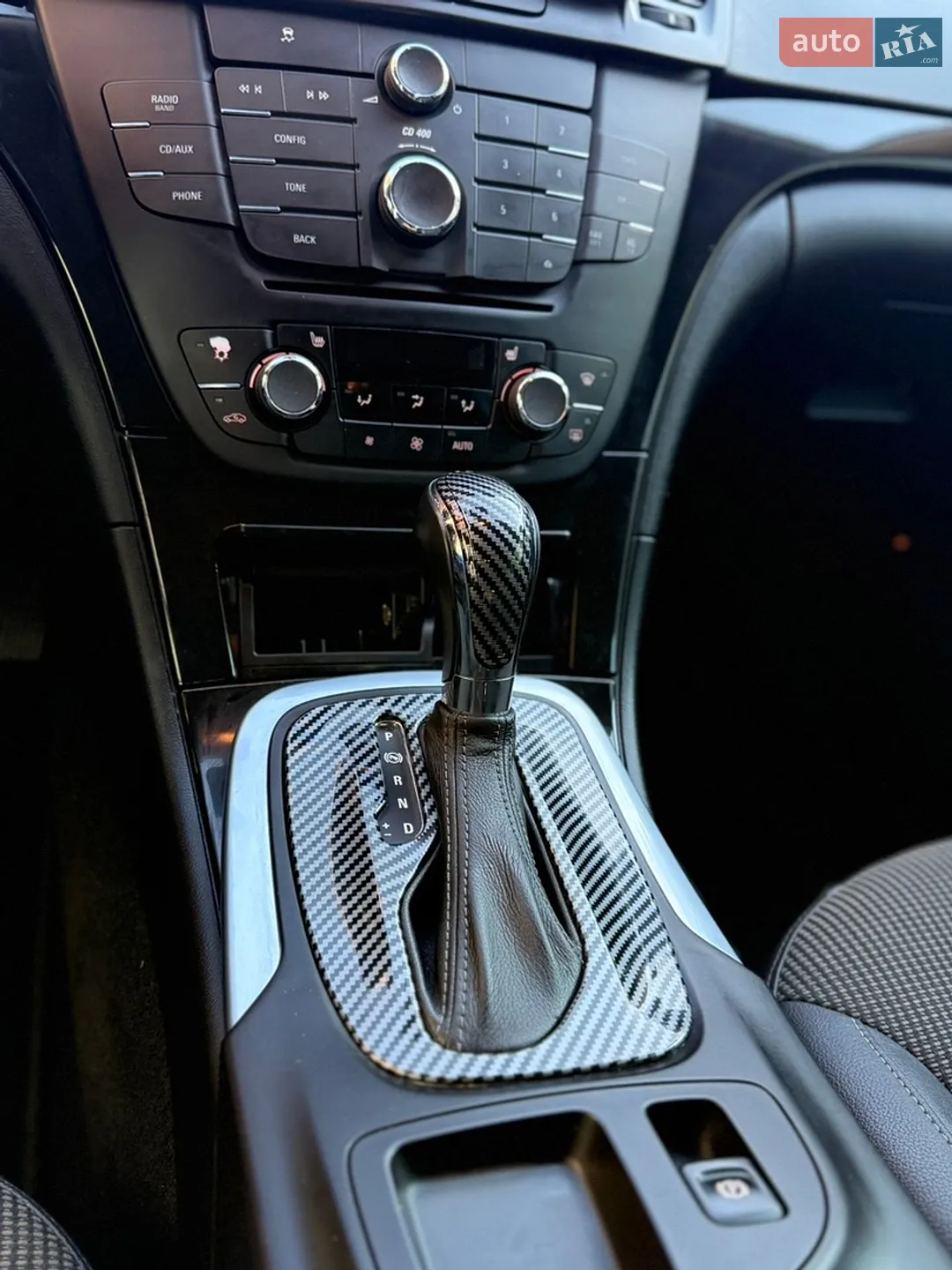 2010 Opel Insignia - мініатюра 35