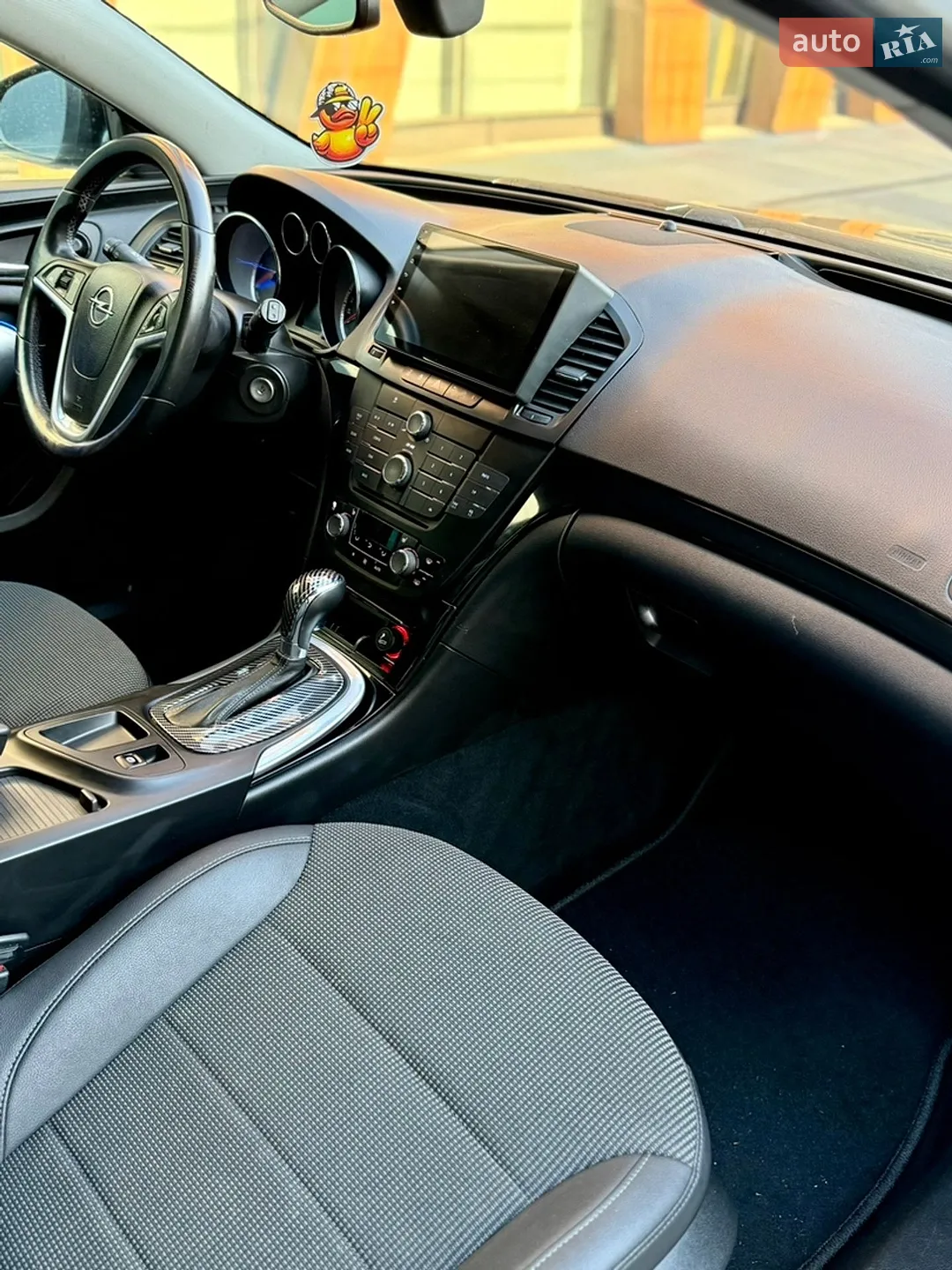 2010 Opel Insignia - мініатюра 31