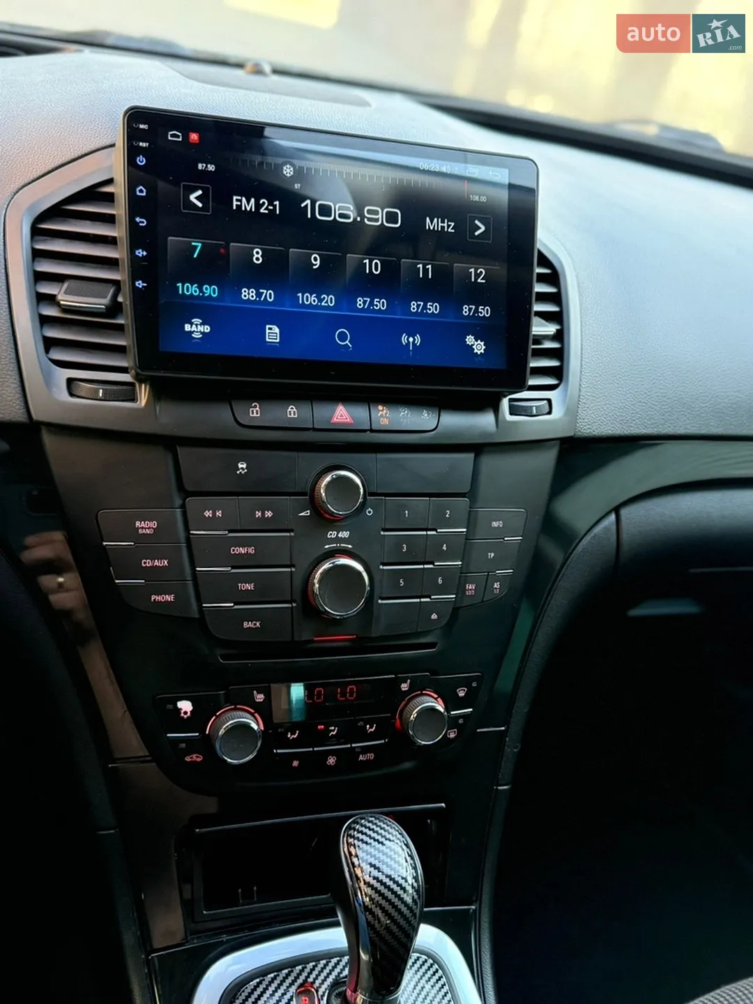 2010 Opel Insignia - мініатюра 44
