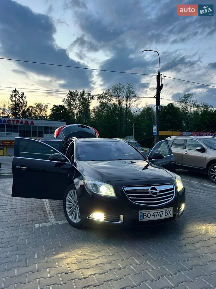 2013 Opel Insignia - мініатюра 29
