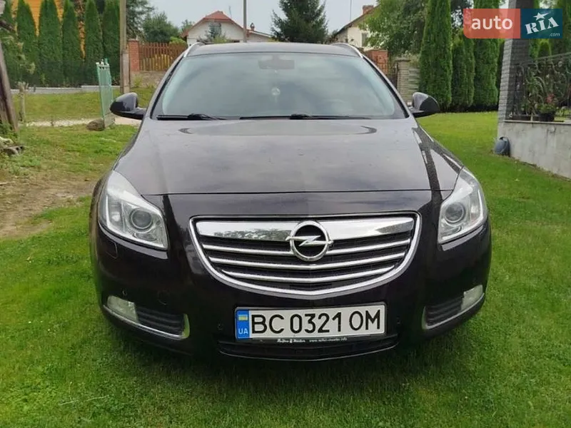 Opel Insignia 2009