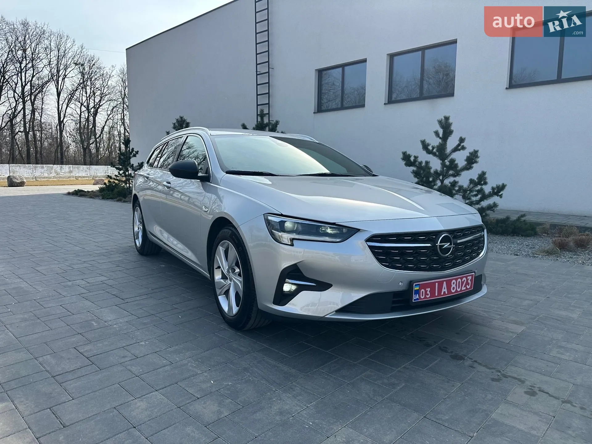 2021 Opel Insignia - фото 1