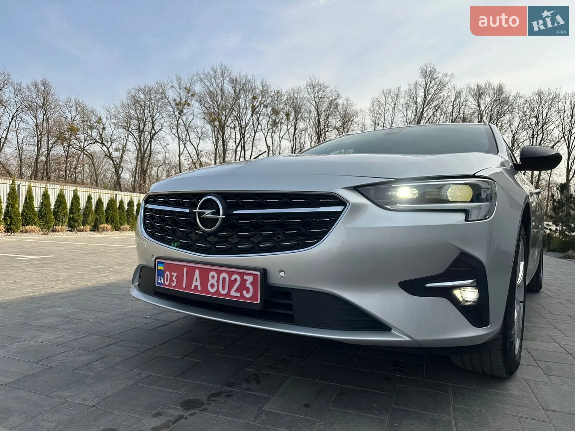 2021 Opel Insignia - мініатюра 18