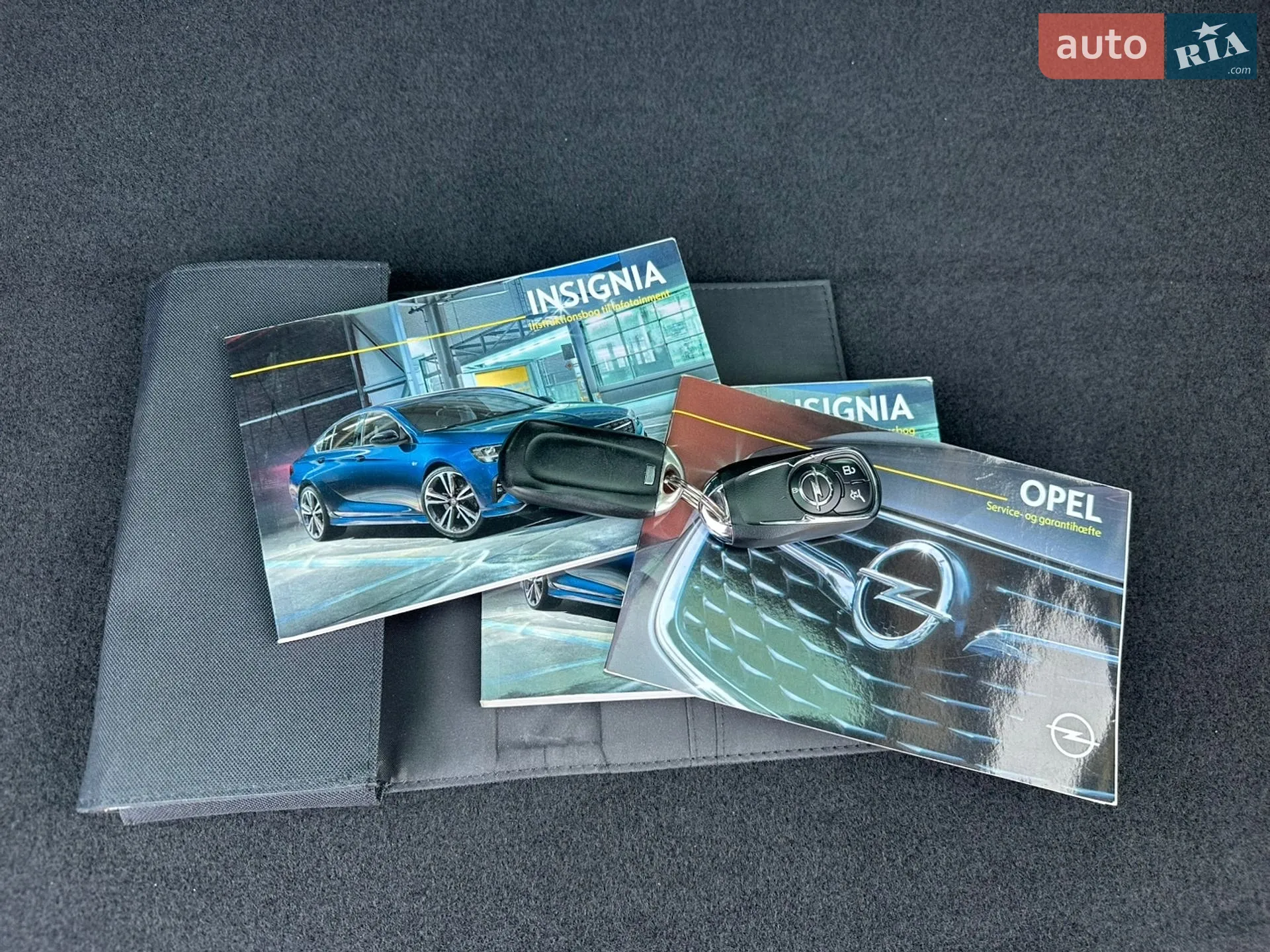 2021 Opel Insignia - мініатюра 90
