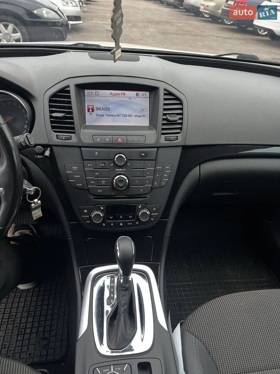 2011 Opel Insignia - мініатюра 6