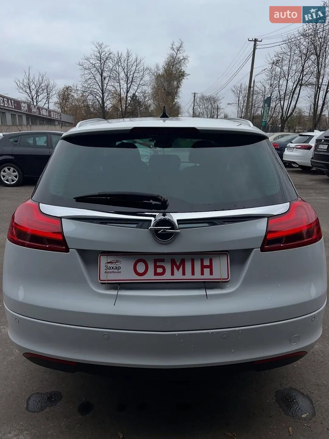2011 Opel Insignia - мініатюра 3