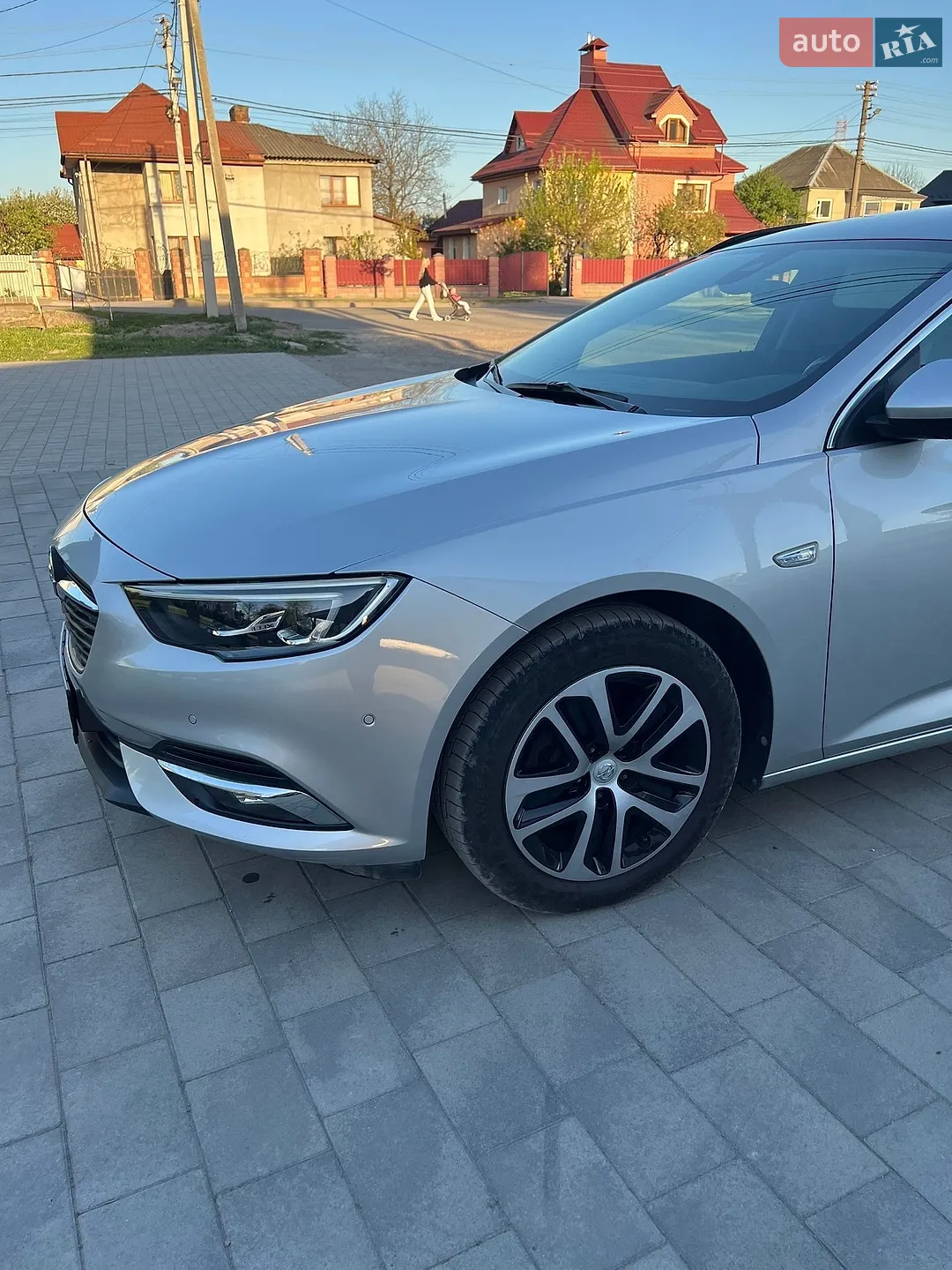 2018 Opel Insignia - мініатюра 8