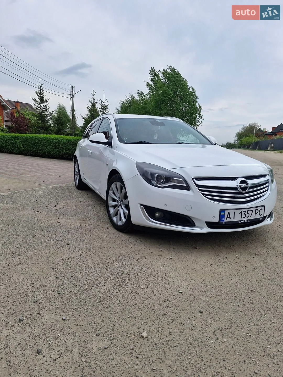2014 Opel Insignia - мініатюра 2