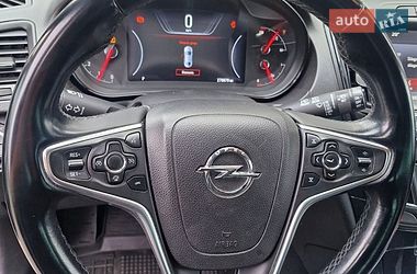 Универсал Opel Insignia 2014 в Киеве фото 10 Универсал Opel Insignia 2014 в Киеве