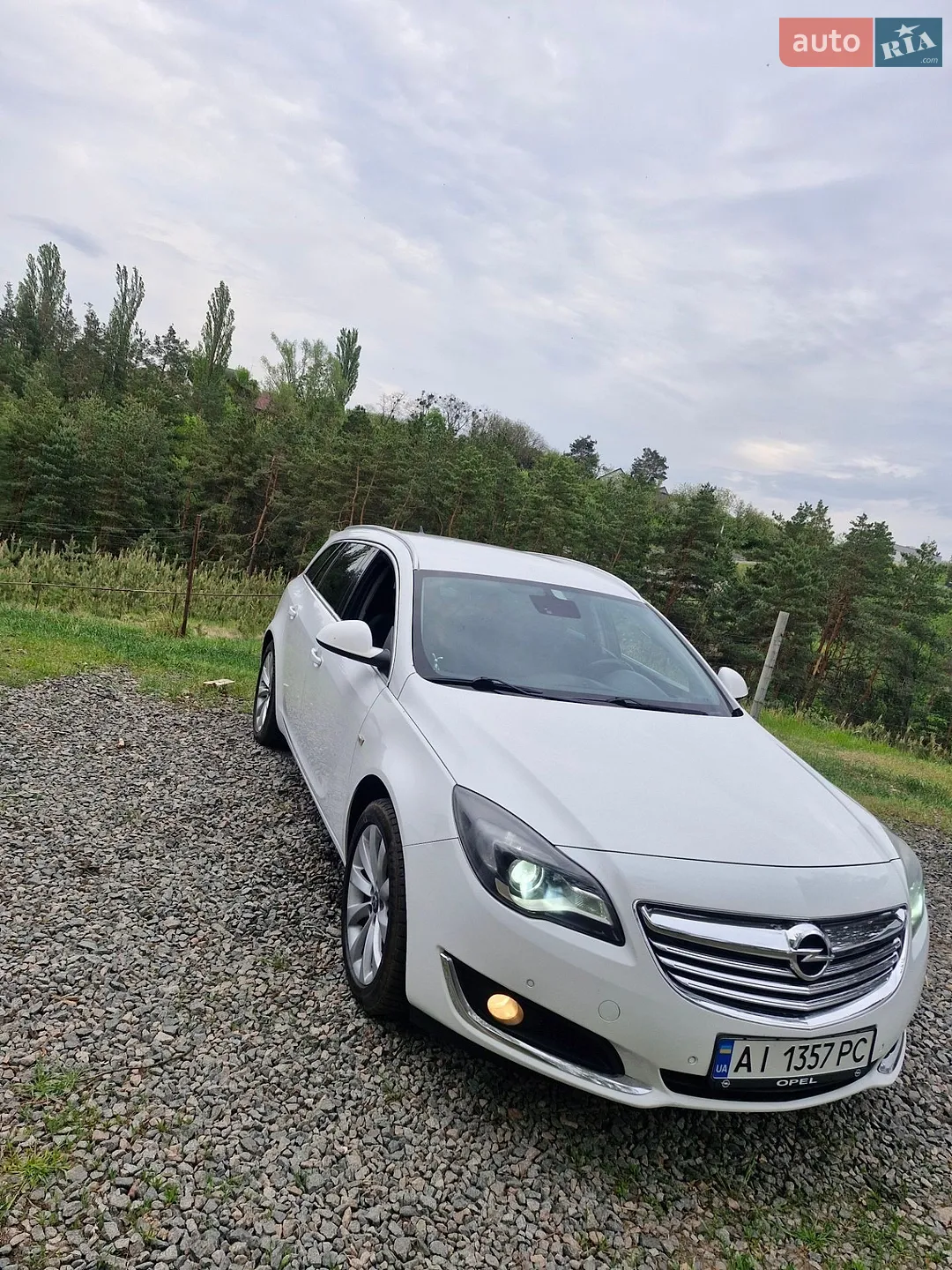 2014 Opel Insignia - мініатюра 9