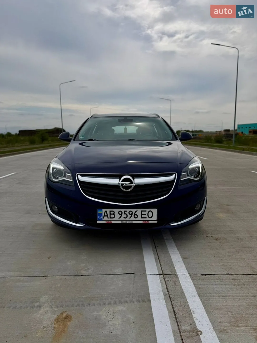 2016 Opel Insignia - мініатюра 2