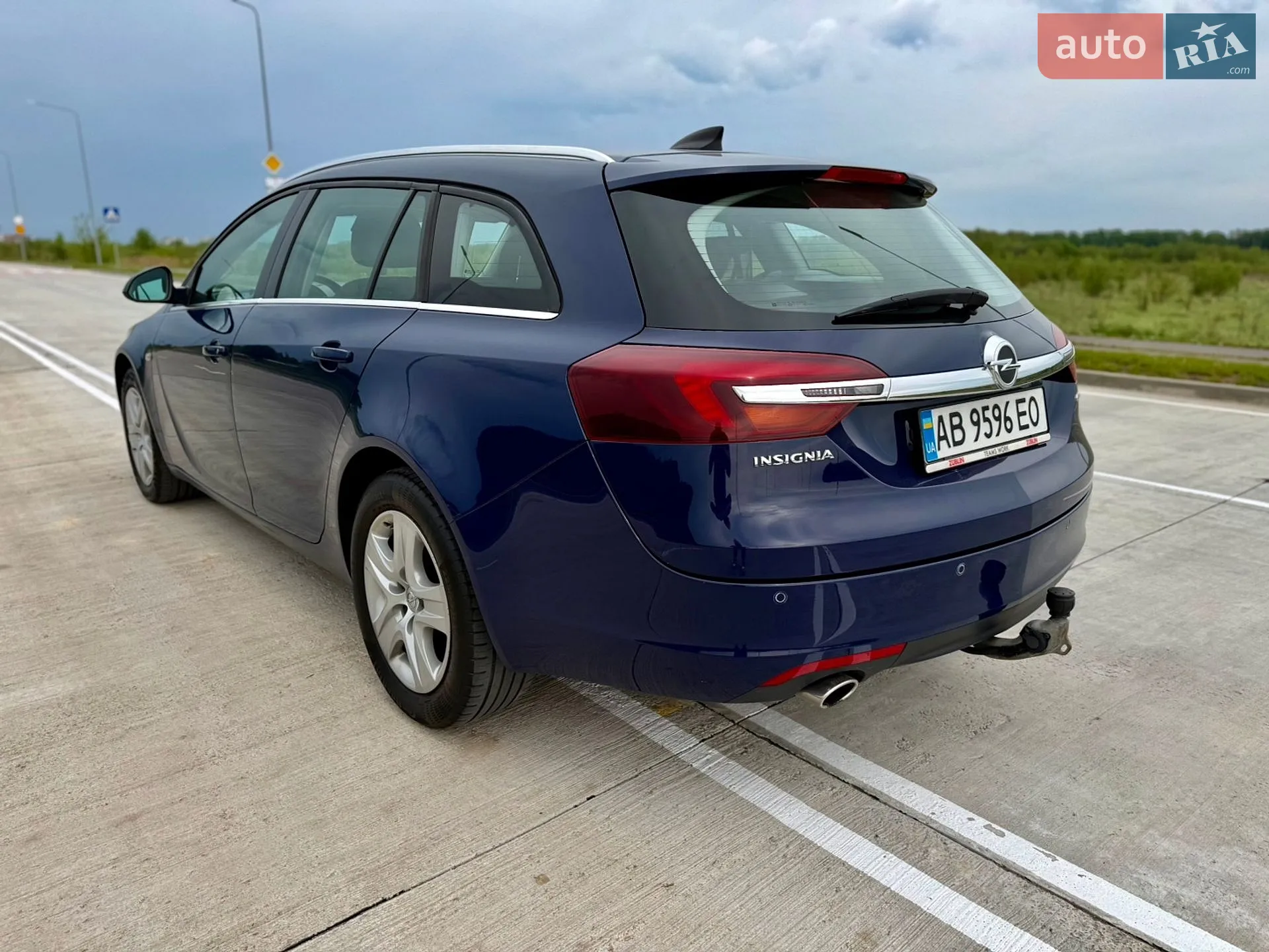 2016 Opel Insignia - мініатюра 7
