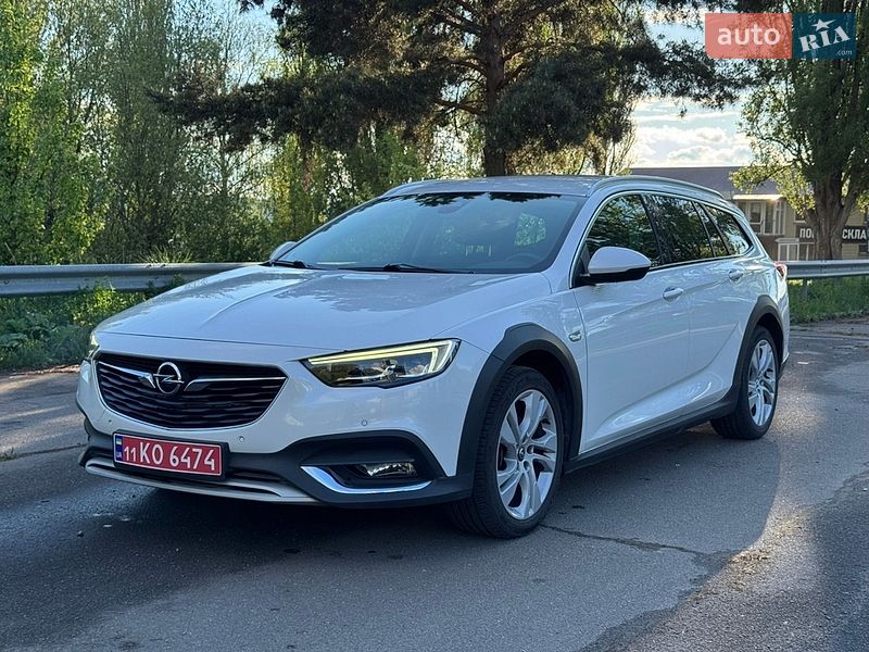 Универсал Opel Insignia 2019 в Хмельницком