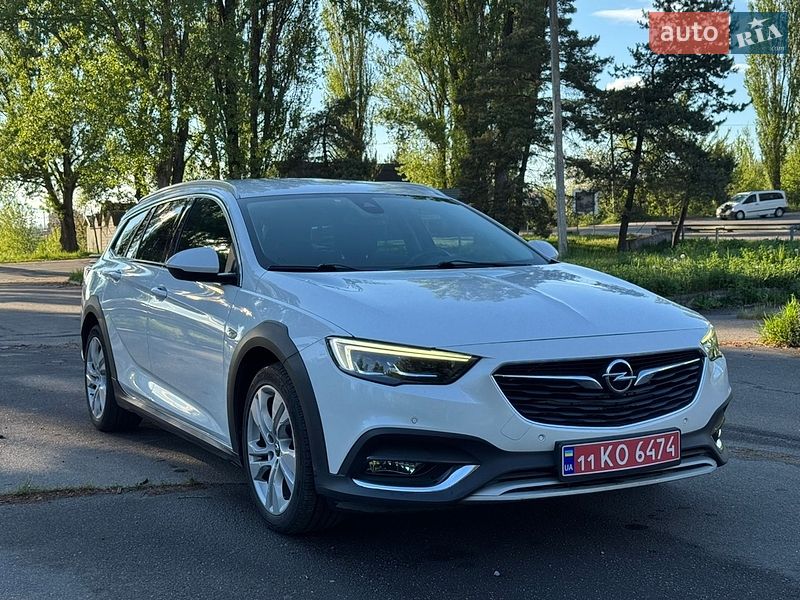 Универсал Opel Insignia 2019 в Хмельницком