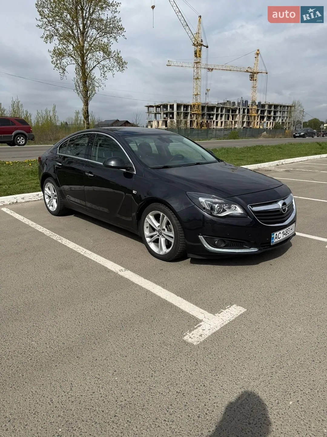 2015 Opel Insignia - мініатюра 2