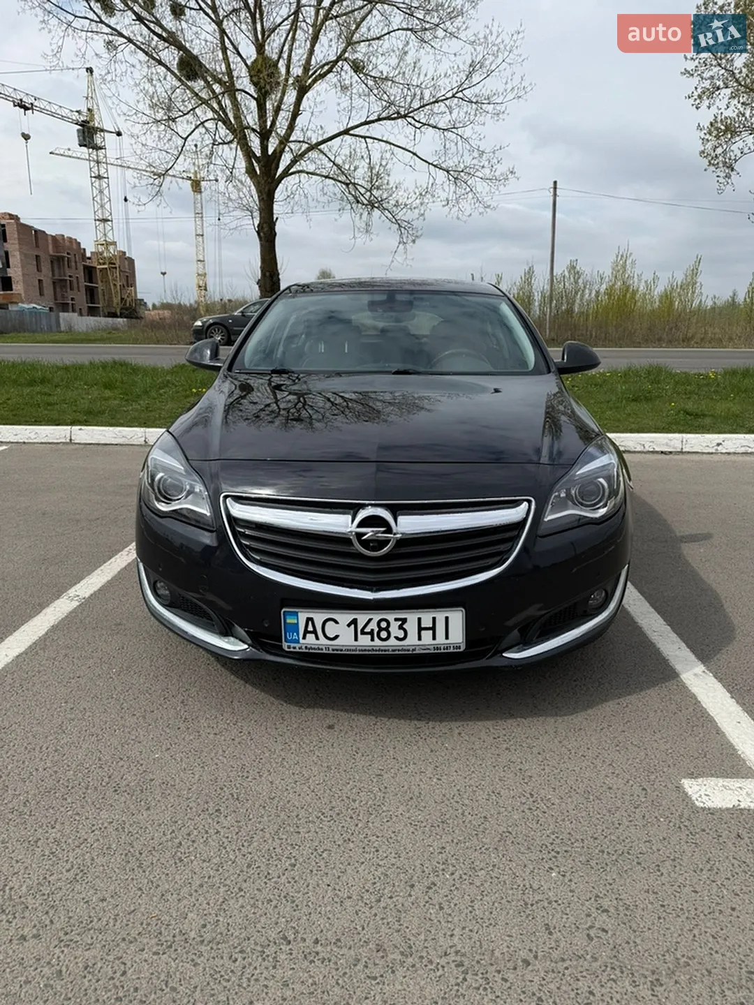 2015 Opel Insignia - мініатюра 3