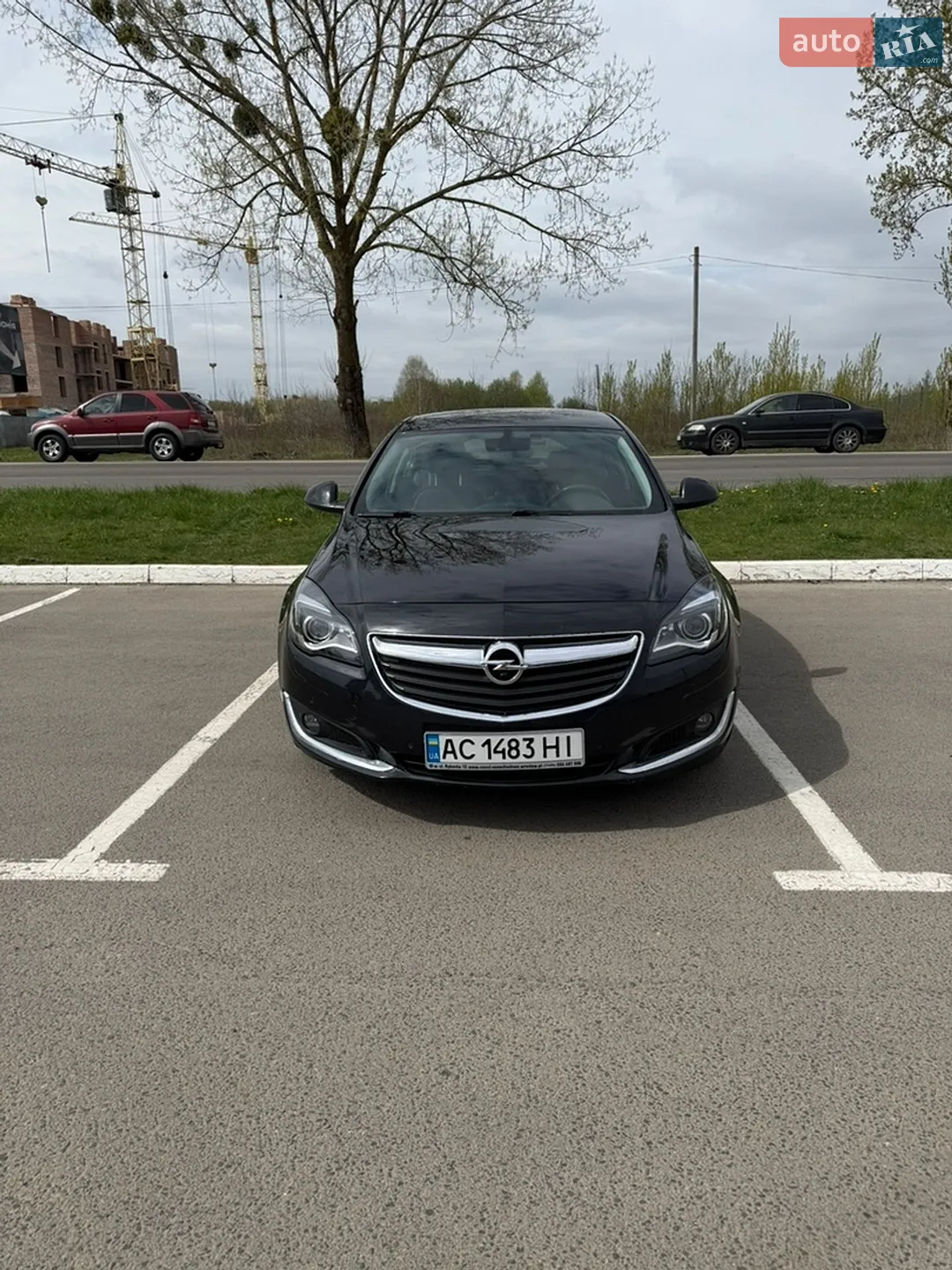 2015 Opel Insignia - мініатюра 4
