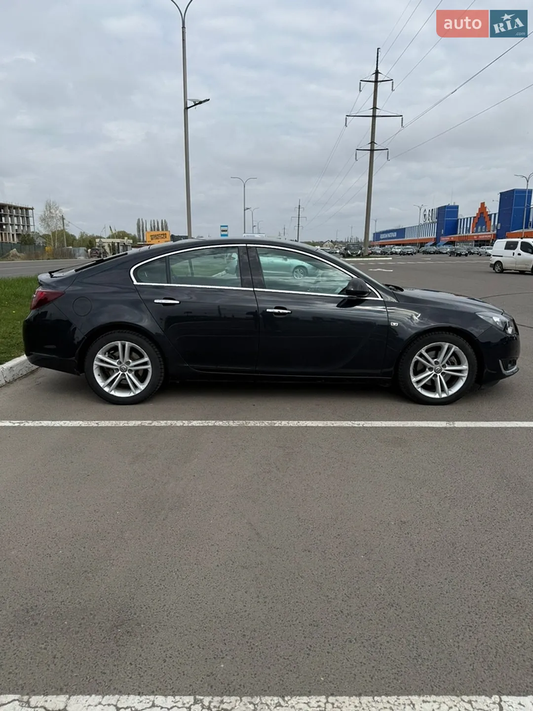 2015 Opel Insignia - мініатюра 6