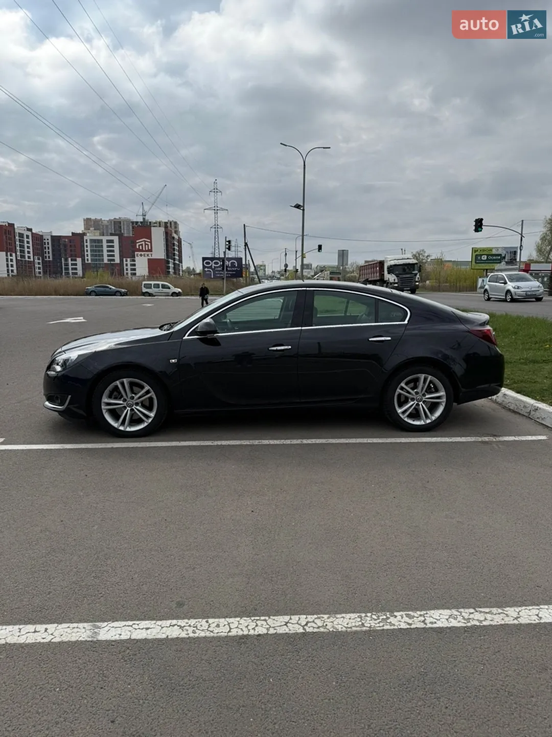 2015 Opel Insignia - мініатюра 5