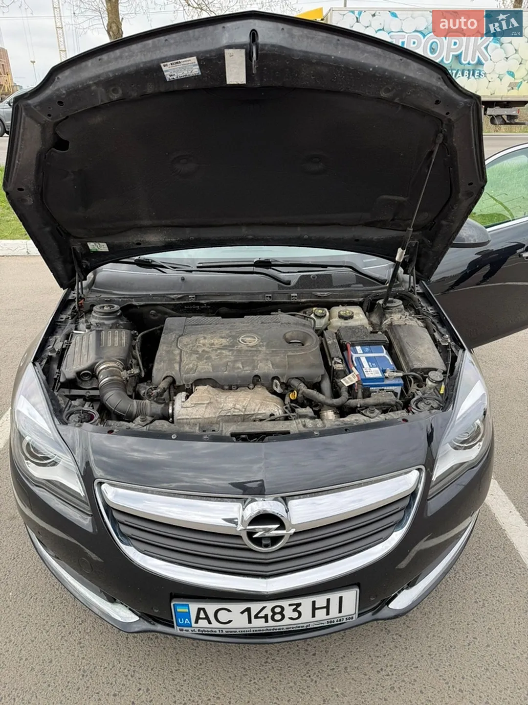 2015 Opel Insignia - мініатюра 29
