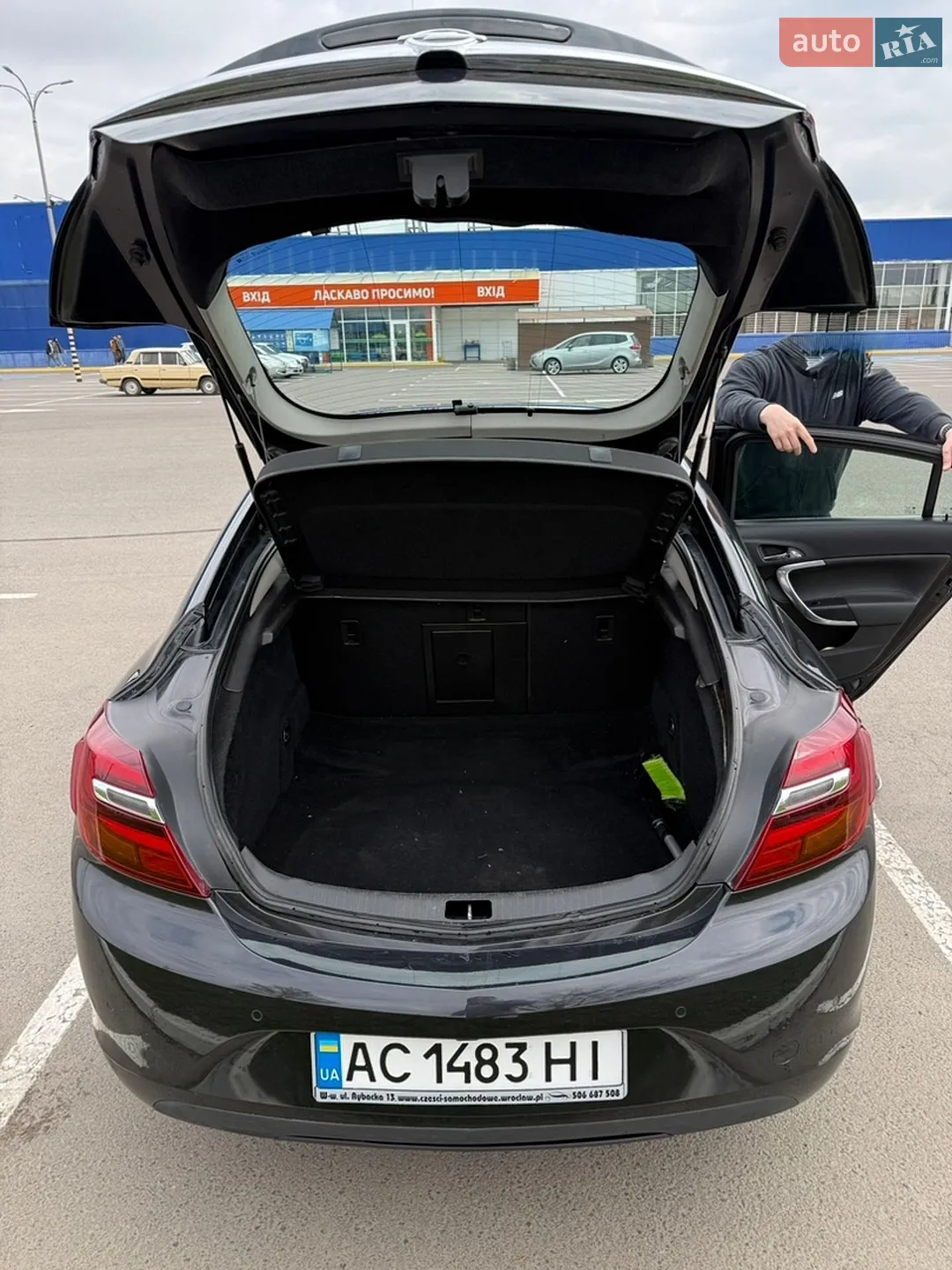 2015 Opel Insignia - мініатюра 31