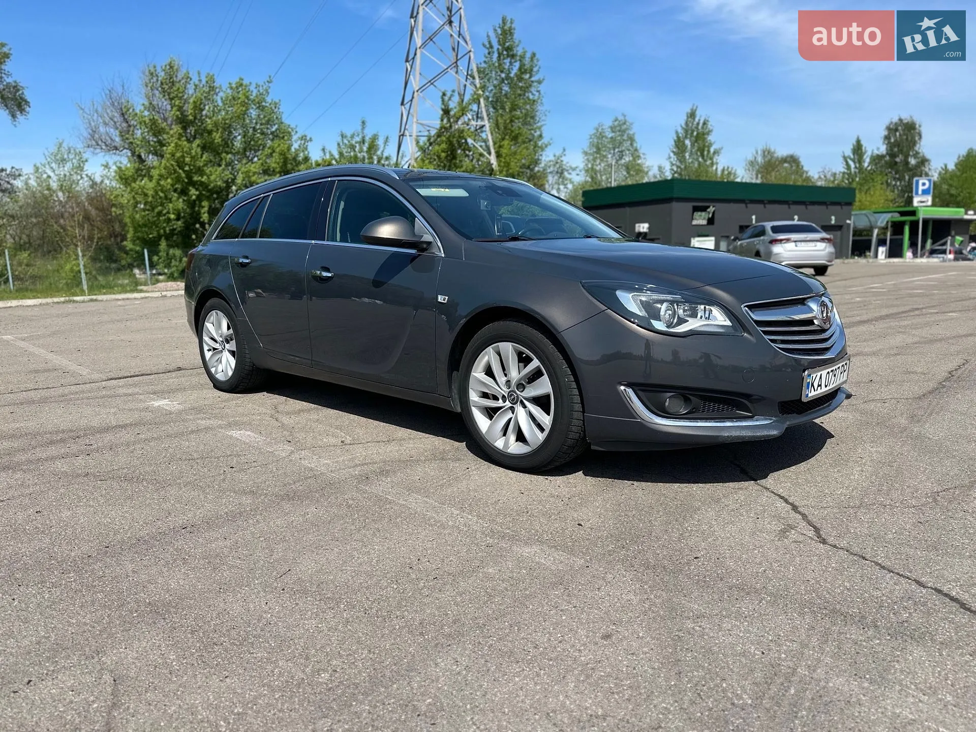2014 Opel Insignia - мініатюра 4