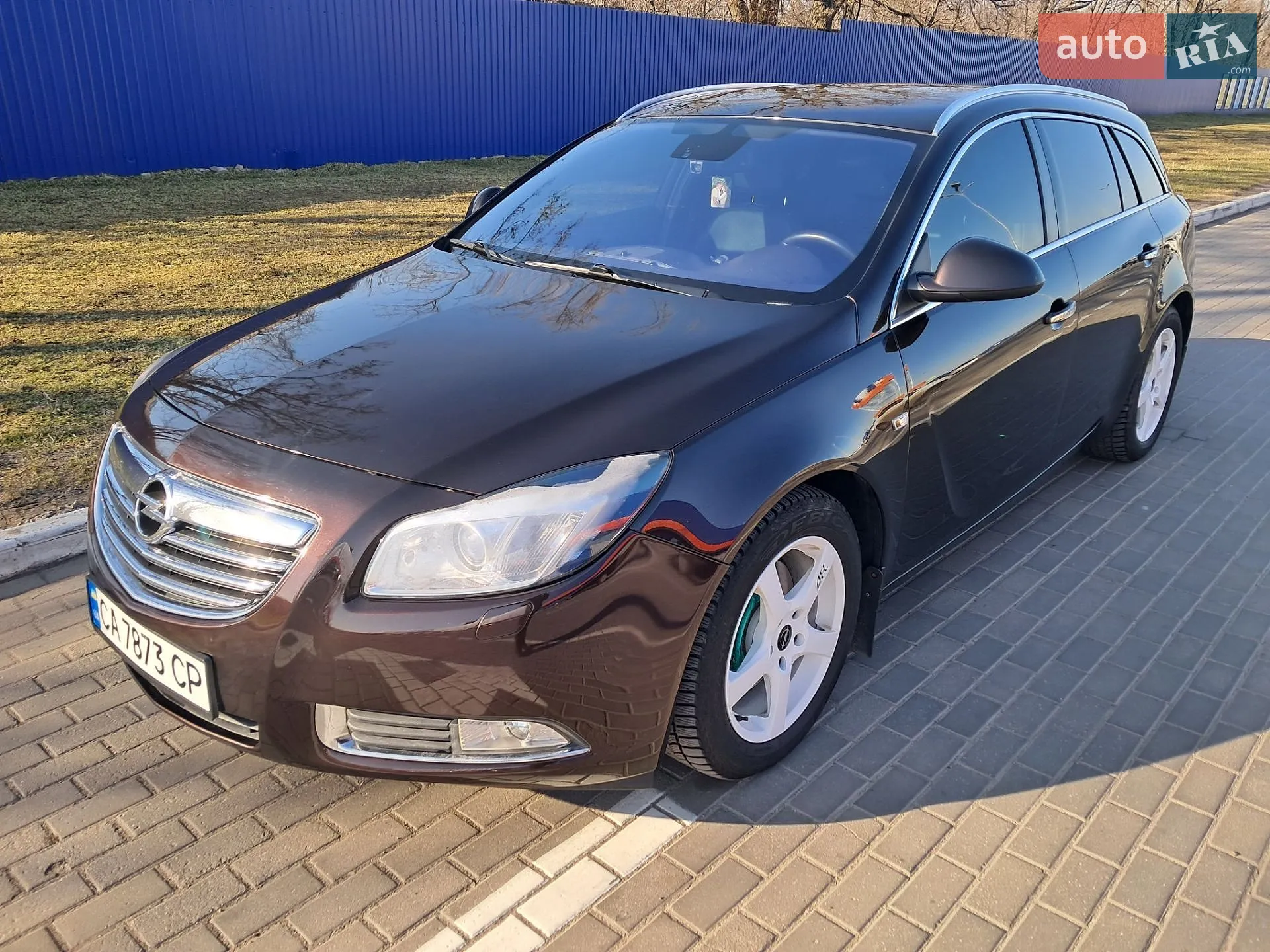 2012 Opel Insignia - мініатюра 2